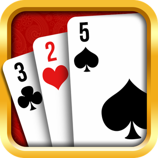 3-2-5 Card Game game in Come App