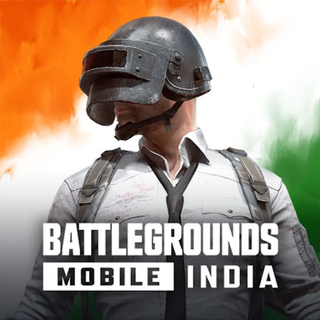 Battlegrounds Mobile India game in Come App