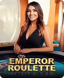 Emperor Roulette game in Come App