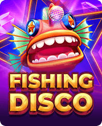 Fishing Disco game in Come App