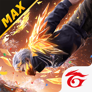 Free Fire MAX game in Come App