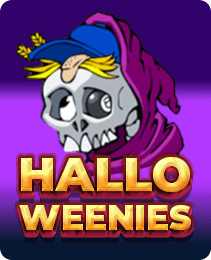 Halloweenies game in Come App