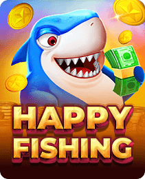 Happy Fishing game in Come App