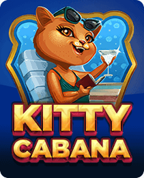 Kitty Cabana game in Come App