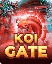 Koi Gate game in Come App