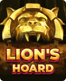 Lion's Hoard game in Come App