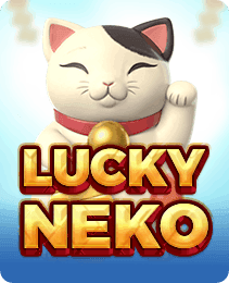 Lucky Neko game in Come App