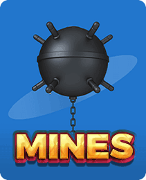 Mines game in Come App