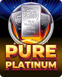 Pure Platinum game in Come App