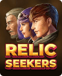 Relic Seekers game in Come App