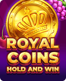 Royal Coins Hold and Win game in Come App