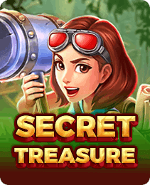 Secret Treasure game in Come App