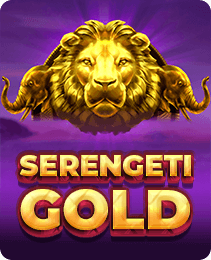 Serengeti Gold game in Come App