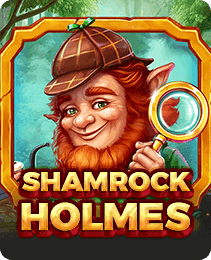 Shamrock Holmes game in Come App