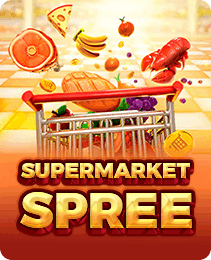 Supermarket Spree game in Come App