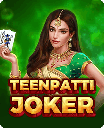 Teen Patti Joker game in Come App