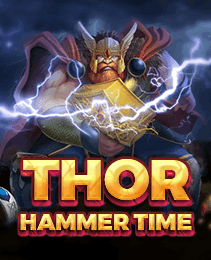 Thor Hammer Time game in Come App