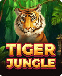 Tiger Jungle game in Come App