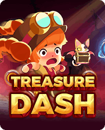 Treasure Dash game in Come App