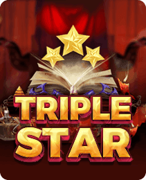 Triple Star game in Come App