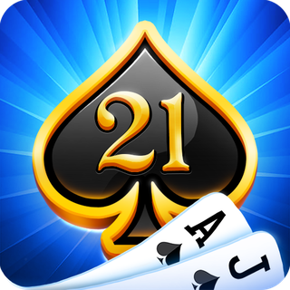 Blackjack game in Come App