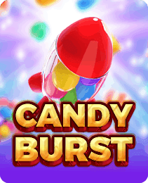 Candy Burst game in Come App