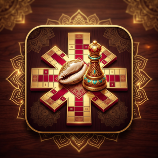 Chaupar game in Come App