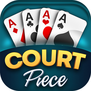 Court Piece game in Come App