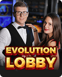 Evolution Lobby game in Come App