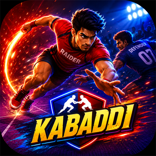 Fantasy Kabaddi game in Come App