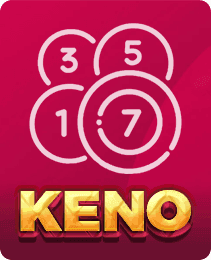 Keno game in Come App