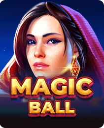 Magic Ball game in Come App