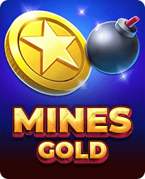 Mines Gold game in Come App