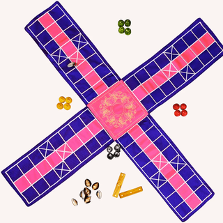 Pachisi game in Come App