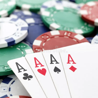 Poker game in Come App