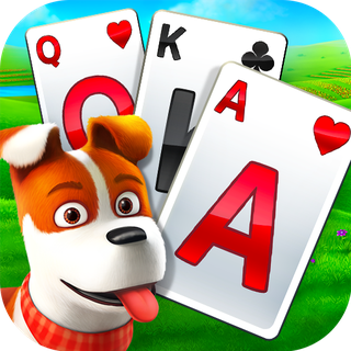 Solitaire Grand Harvest game in Come App