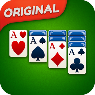 Solitaire game in Come App