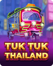 Tuk Tuk Thailand game in Come App