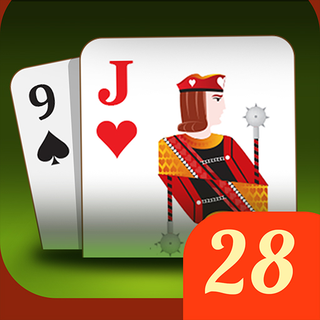28 Card Game game in Come App