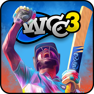 World Cricket Championship 3 game in Come App